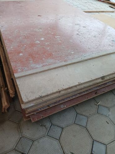 Məhsul: Fanera/DSP lövhələri dəstiKvadrati 5manat cornu polluq