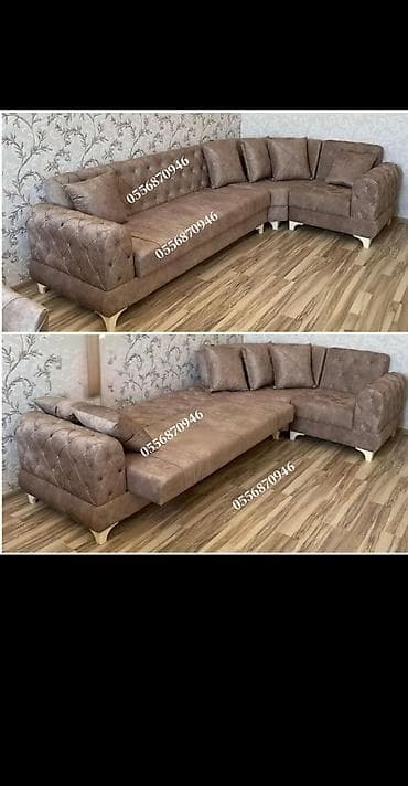 Künc divan, Yeni, Açılan, Bazalı, Parça, Şəhərdaxili pulsuz çatdırılma