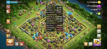 reşotka azərbaycanca: Clash of Clans hesabı – inkişaf etmiş kənd və profil - Profil — 2