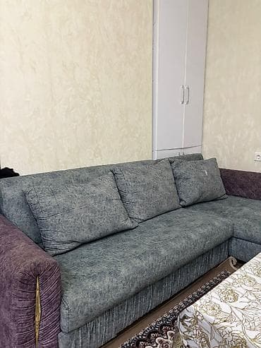 metbext stul: Künc divan, Açılan, Bazalı, Parça — 2
