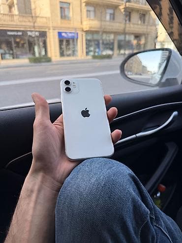 IPhone 11, 64 GB, White Titanium, Face ID lalafo.az -da IPhone 11, 64 GB, White Titanium, Face ID