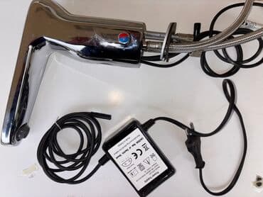 horumcək adam: E.C.A Sensorlu kran (avtomatik kran) – infraqırmızı sensorla — 3