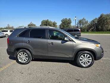 maşın adları: Kia Sorento: 2.4 l | 2011 il Krossover — 5