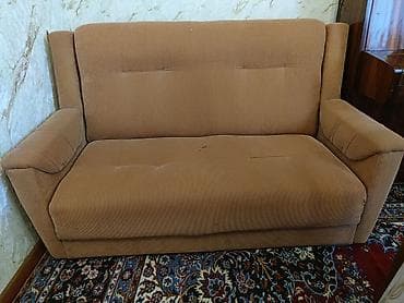 beyoglu mebel: Köhnə divandı normal vəziyyətdə — 2