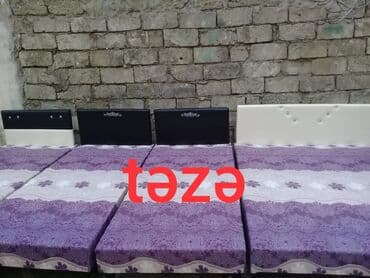 carpayı ikinci el: Taxt Hazirlari var zemanet verilir Catdrilma var munasib qymete — 4