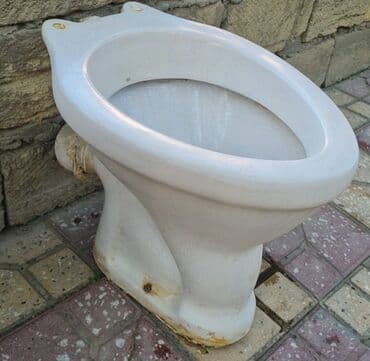 ikinci el jakuzi: İşlənmiş, Unitaz, Baçokdan ayrı, Ödənişli çatdırılma — 1