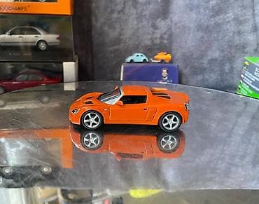 Коллекционная модель Opel Speedster orange 2000 DeAgostini Art lalafo.az -da Коллекционная модель Opel Speedster orange 2000 DeAgostini Art