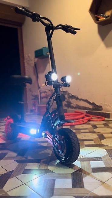 elektrikli scooter satisi: ⚡ Satılır: Kugoo G-Booster Elektrik Skuter ⚡ Çox güclü və sürətli — 3