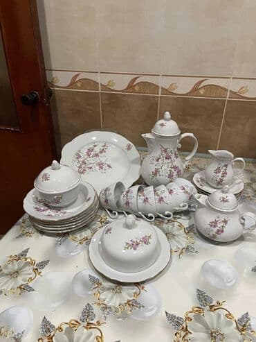 2 mertebeli tortlar: Nahar dəsti — 1