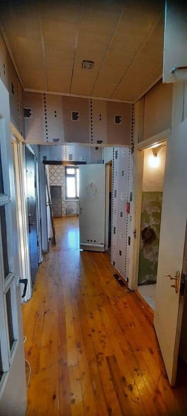 ev alıram: Bakı, 3 otaqlı, Köhnə tikili, m. Əhmədli, 65 kv. m — 12