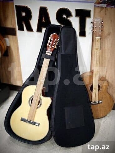 gitara cexolu: Gitara çantası "RG-A50" Klassik akustik elektro tornado yolana gitara — 3