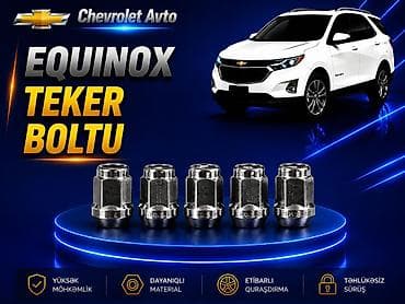 Chevrolet equinox 2017-2022 Chevrolet Modellerin — 1