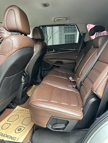 киа: Kia Sorento: 2 л | 2015 г. Внедорожник — 7