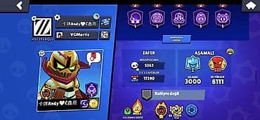 Brawl Stars hesabı – tam kolleksiya, yüksək kuboklar və zəngin at lalafo.az Brawl Stars hesabı – tam kolleksiya, yüksək kuboklar və zəngin