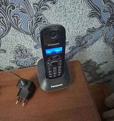 Panasonic ev telefonu (barter olar)