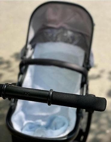 arabasi: 3-ü 1-də araba, Mothercare — 2