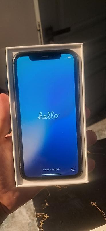 iphone 8plus barter: IPhone 11, Qara — 1