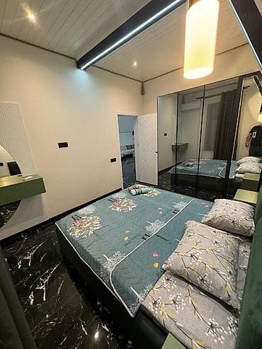 yasamalda satilan evler: Mərdəkanda yerləşən isti, hovuzlu bağ evimiz xidmətinizdədi,xidmətə — 6