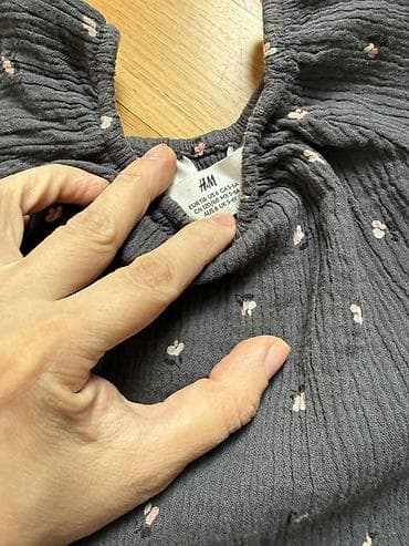 don paltani: Don, Gündəlik, 5 - 6 yaş, H&M — 2