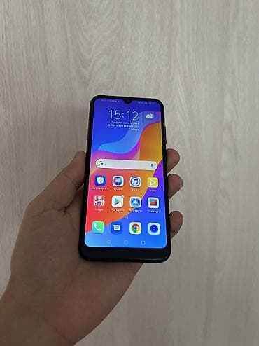 mabil telefon: Honor 8A 2020, 32 GB — 2