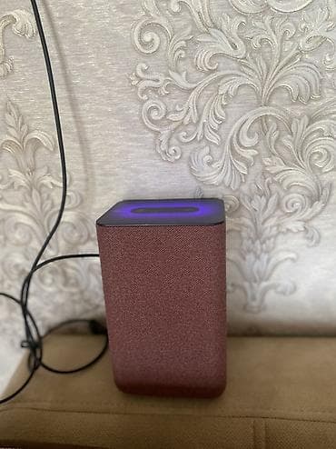 İşlənmiş Yandex Kolonka, Növ - Smart, rəng - Qırmızı