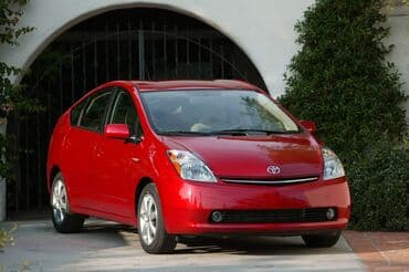 turbo az 07 gence: Toyota Prius: 1.5 l | 2006 il Hetçbek — 10