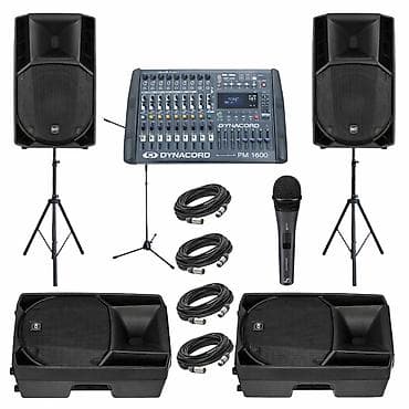 Yeni RCF Kolonka, Növ - Sabvufer, rəng - Qara