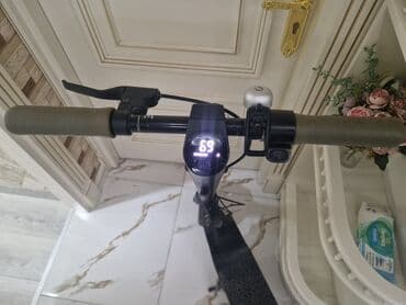 elektrikli saat: Elikdirikli samakat km mp 20-30 qabağ təkər üsdündə çatlaq var — 2