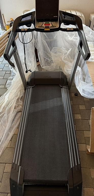 electron scuter: Kettler qaçış trenajoru - Marka/model: KETTLER (elektrikli qaçış — 6