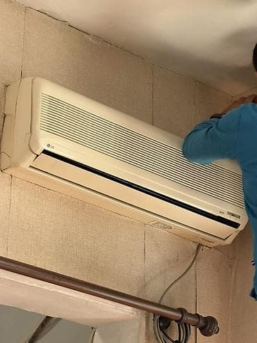 mini avto kondisioner: LG split kondisioner sistemi Təcili satılır!! - Brend: LG - Tip — 2