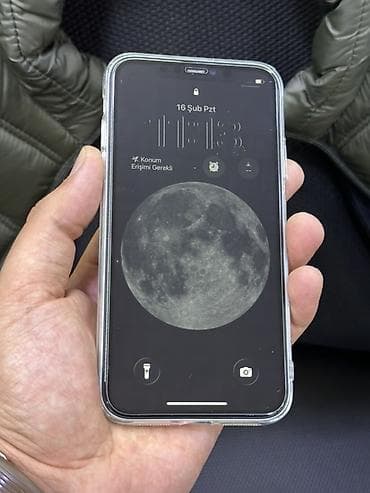 ikinci el iphone 11 pro: IPhone 11, 128 GB, Ağ, Face ID — 2