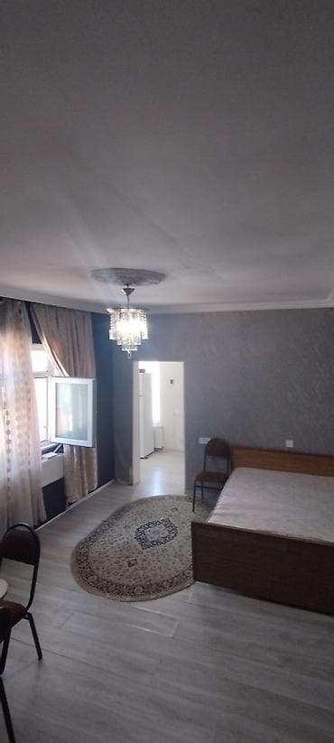 Daşınmaz əmlak: Kirayə həyət evi 1otaqli əşyalı verilir 055/889-79-17 — 2