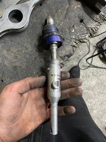 Kabrolar: BMW E46 M3 sürət qutusu – ehtiyat hissəsi Getrag420G 6 pille +kulisa — 5