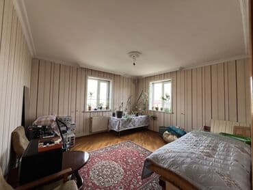 Həyət evi alıram: 7 otaqlı, 220 kv. m, Orta təmir — 12