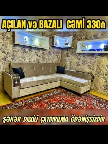 2.el çalışma masası: Künc divan, Yeni, Açılan, Bazalı, Parça, Pulsuz çatdırılma — 9