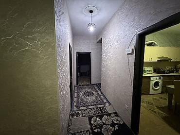 berdede kiraye evler 2021: Geniş və işıqlı mənzil. Böyük qonaq otağı mətbəx-bölməsi üçün rahat — 6