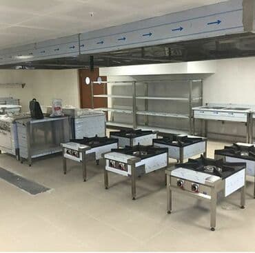 Meyvə qurudan aparatlar: Peşəkar mətbəx avadanlıqları – layihələndirmə və quraşdırma Təqdim — 3