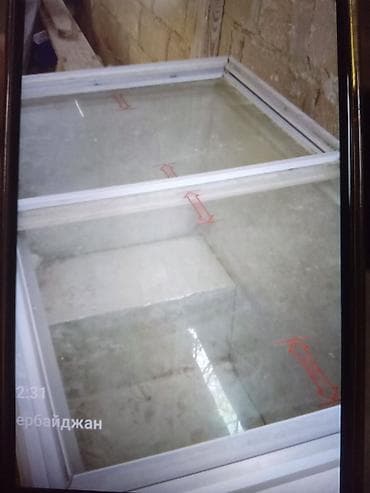 Beton yeraltı soyuducu/saxlama qulpası (zirzəmi tipli “kiler” qutusu)