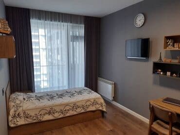 умный дом: М. Ази Асланов, 3 комнаты, Новостройка, м. Ази Асланов, 90 м² — 8