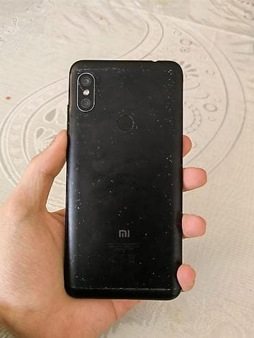 yaddas kart: Redmi Note 6 Pro, 32 GB, rəng - Qara, Zəmanət, Kredit, Qırıq — 4