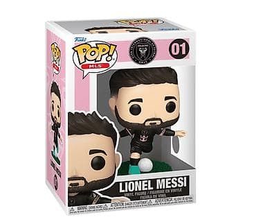 Funko Pop! MLS – Inter Miami CF “Lionel Messi” vinil fiqur - Brend lalafo.az -da Funko Pop! MLS – Inter Miami CF “Lionel Messi” vinil fiqur - Brend