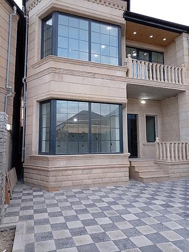 emircan heyet evi: Suraxanı 6 otaqlı, 2000 kv. m, Yeni təmirli — 4