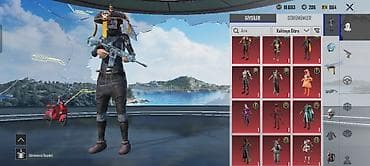 iphone 11 pro max adapter: - Platforma: PUBG Mobile - Lvl: 27 - Klan: aktiv (ekranda görünür) - — 4