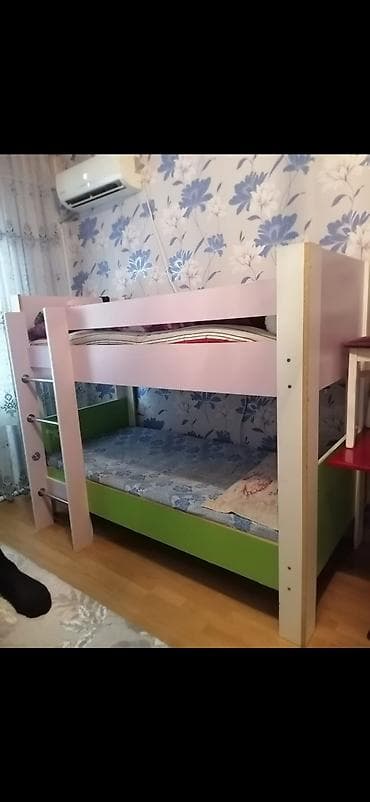Oğlan və qız üçün, Çarpayı, Matras ilə, Siyirməsiz, Laminat lalafo.az -da Oğlan və qız üçün, Çarpayı, Matras ilə, Siyirməsiz, Laminat