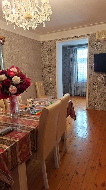 Bakı, 8-ci kilometr, 3 otaqlı, Köhnə tikili, m. Neftçilər, 96 kv. m — 10