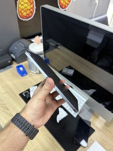 ipad klaviatura: IPad Mini 6 / 64GB / 2022 / Space Grey Ideal veziyyetdedi. Ofisde — 5