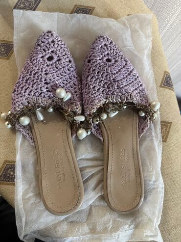 sabo: Sabo, Ölçü: 37.5, rəng - Bənövşəyi, İşlənmiş — 1