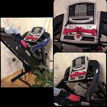 Trenajor ideal veziyyetdedir cox keyfiyyetli alman mallaridir . Burda