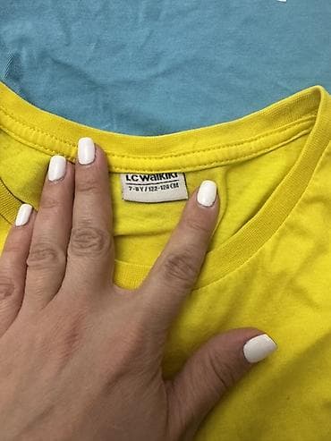 Dəstlər: Uşaq dəsti, Uniseks, 7 - 8 yaş, Lc Waikiki — 5