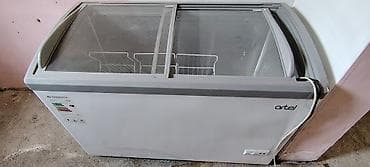 pro h26 white: Şüşəli dondurucu — 1